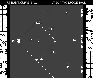Atari Baseball (set 1)